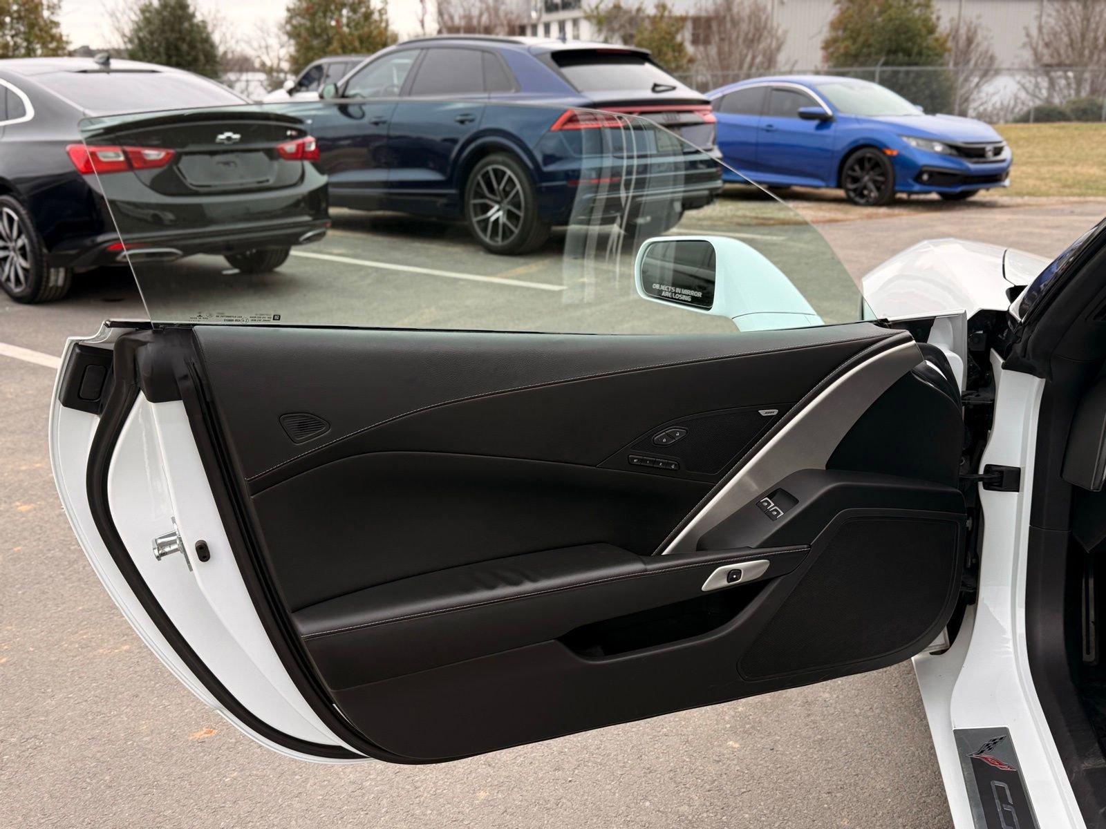 Used 2015 Chevrolet Corvette Stingray Coupe w/ 2LT Preferred Equipment Group image 26