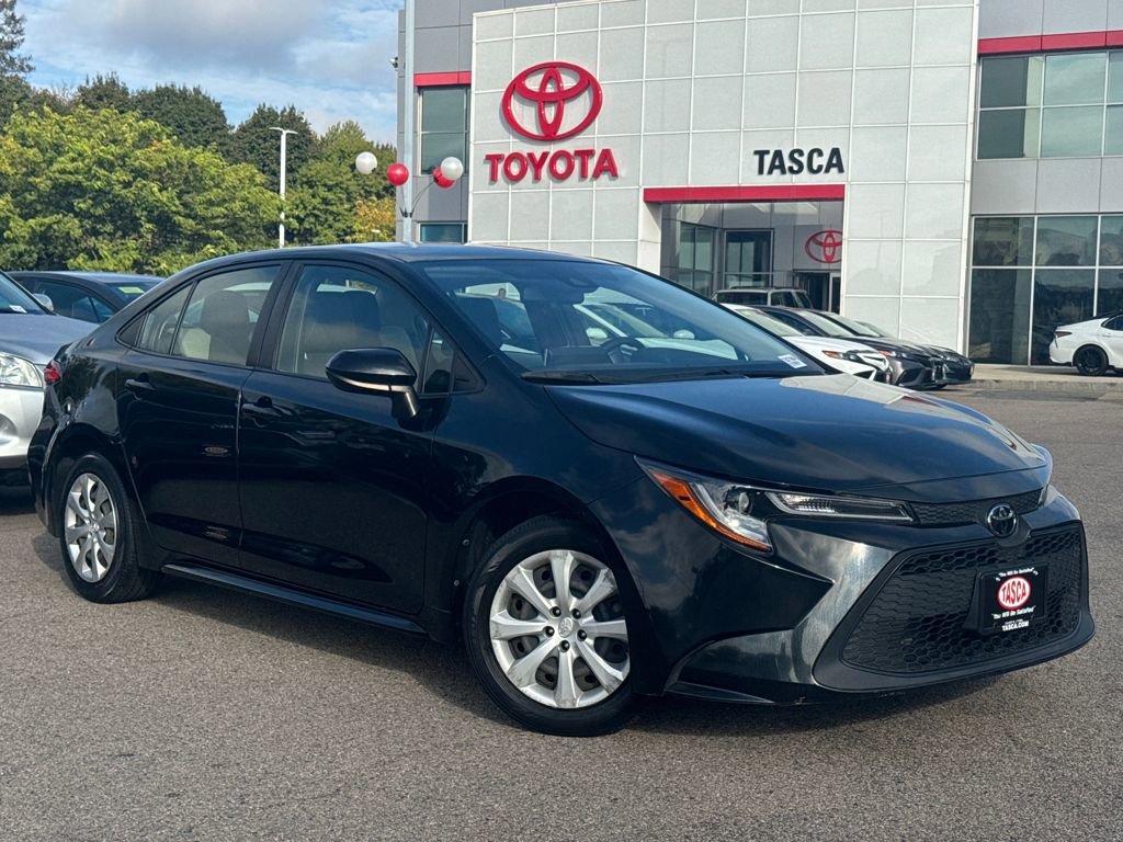 Used 2020 Toyota Corolla LE