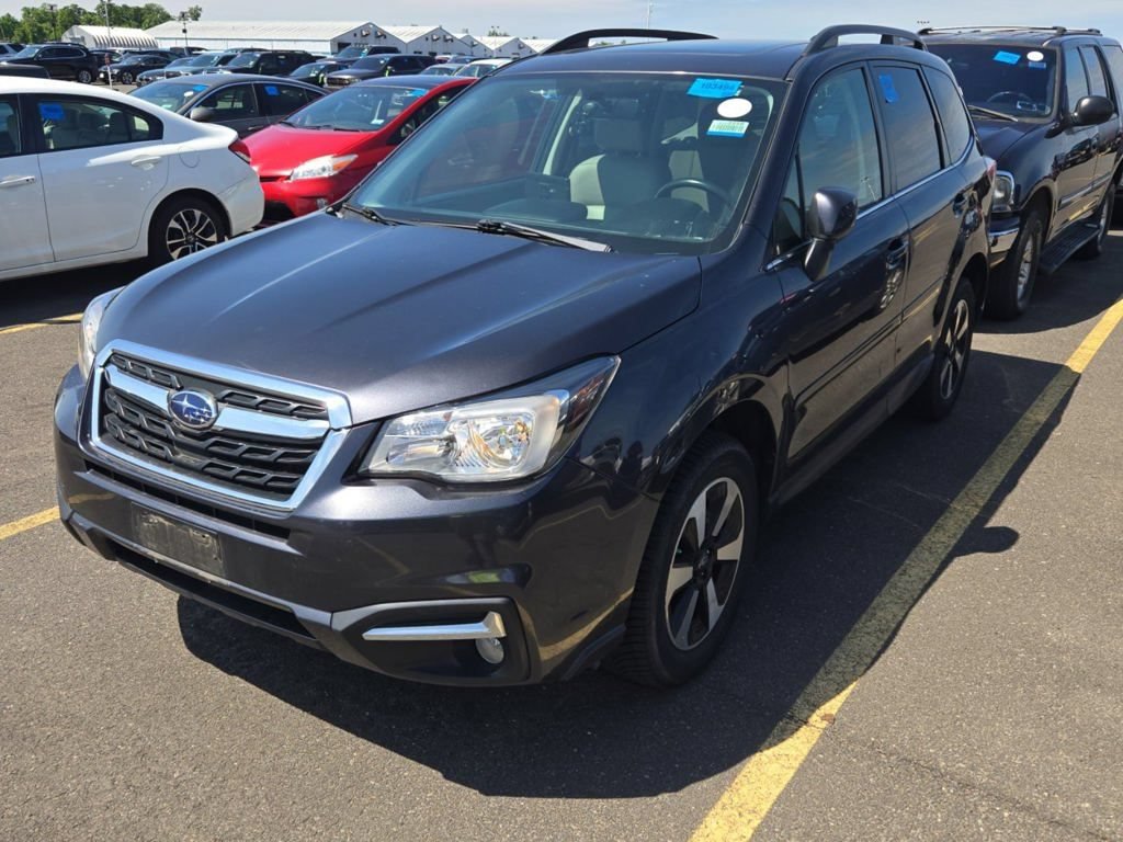 Used 2018 Subaru Forester 2.5i Limited AWD/4WD image 5