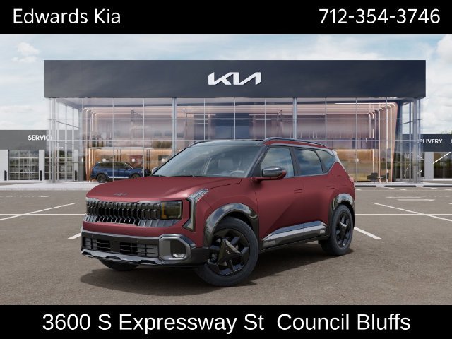 New 2027 Kia Seltos X-Line S