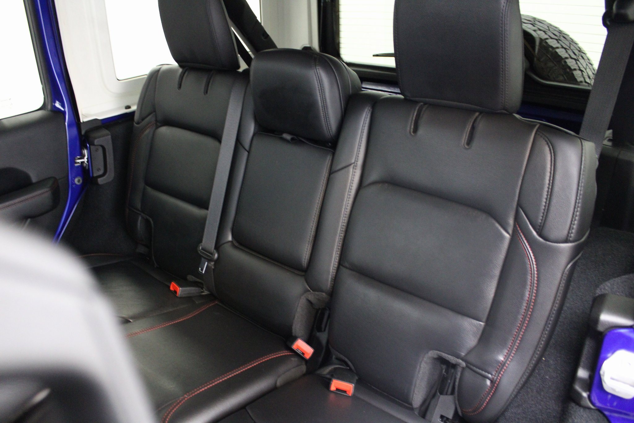 Used 2019 Jeep Wrangler Unlimited Rubicon image 19