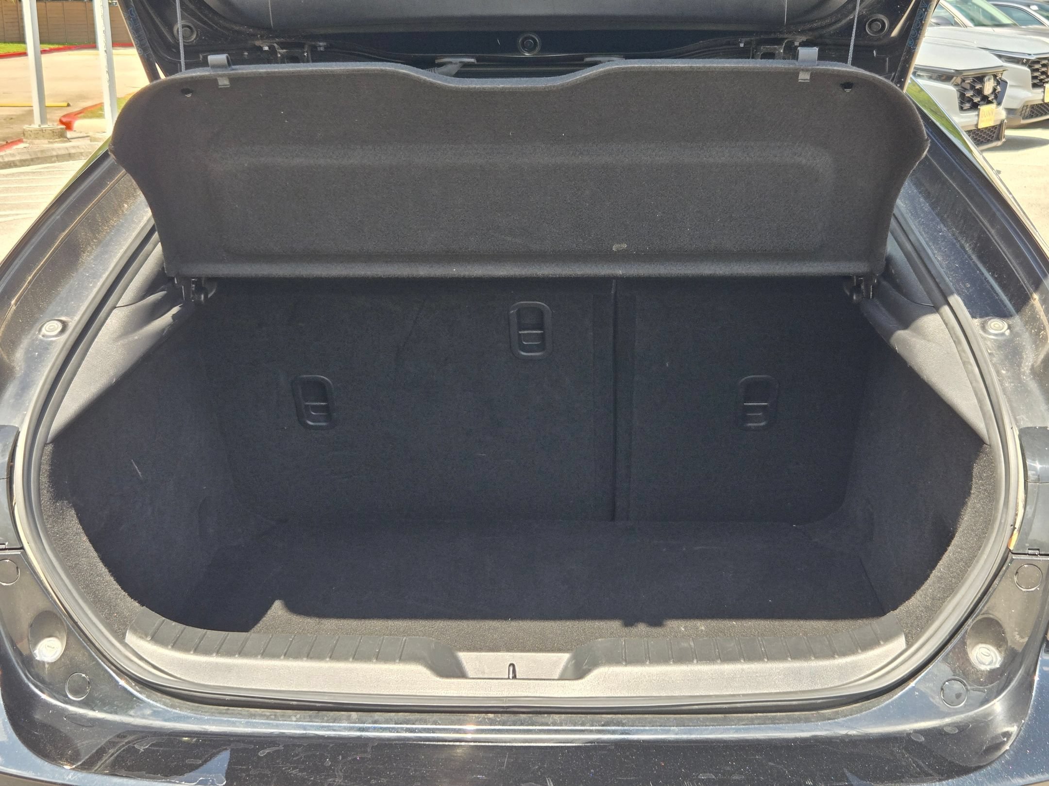 Used 2024 MAZDA MAZDA3 s FWD image 24