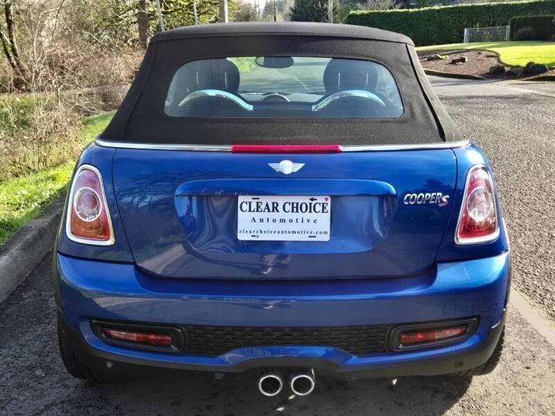Used 2014 MINI Cooper S FWD image 13