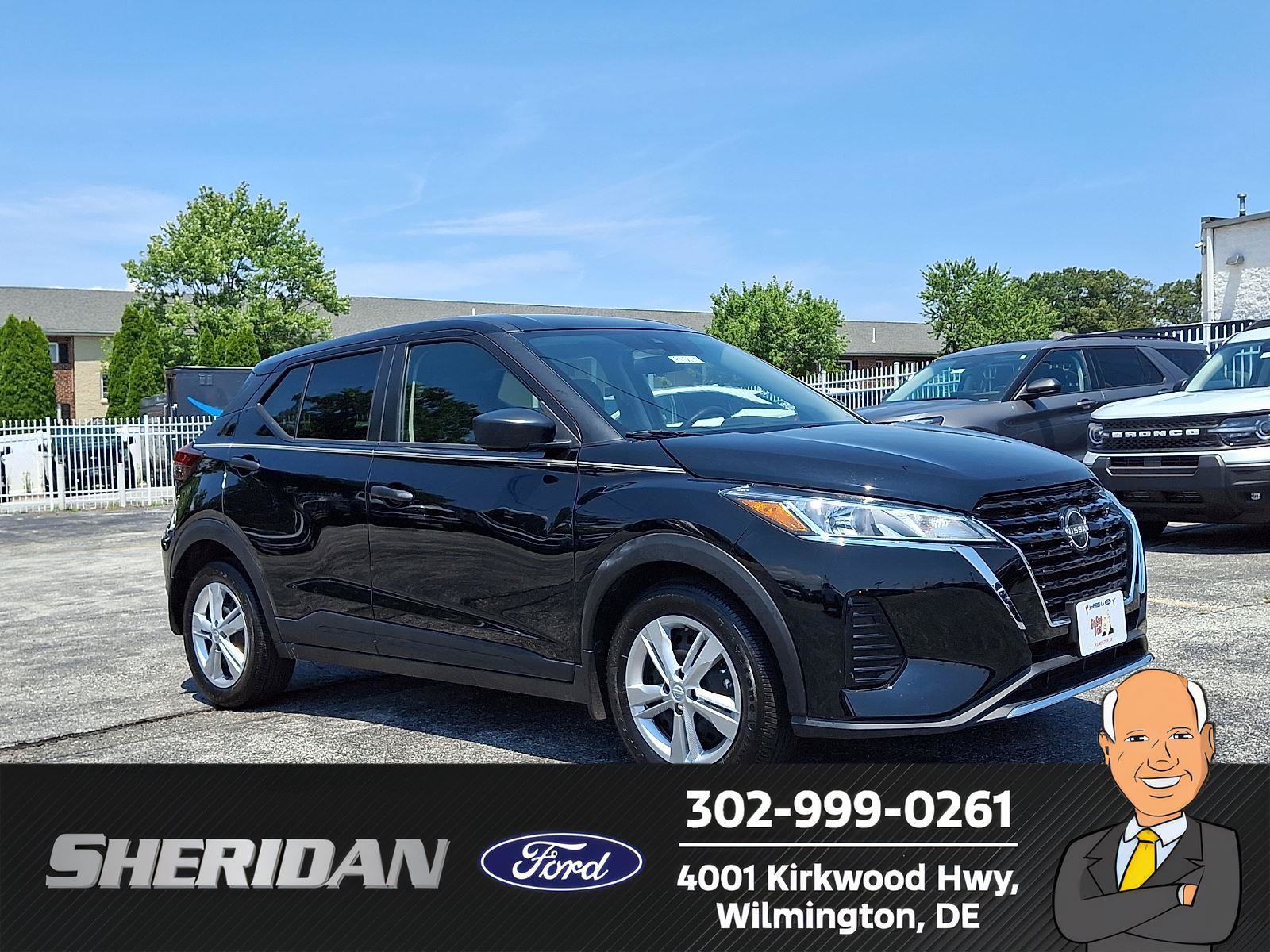 Used 2025 Nissan Kicks Play S