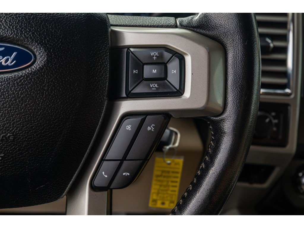 Used 2017 Ford F350 Lariat w/ Lariat Value Package AWD/4WD image 20