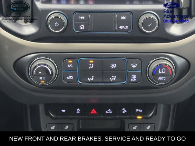 Used 2019 Chevrolet Colorado Z71 AWD/4WD image 23