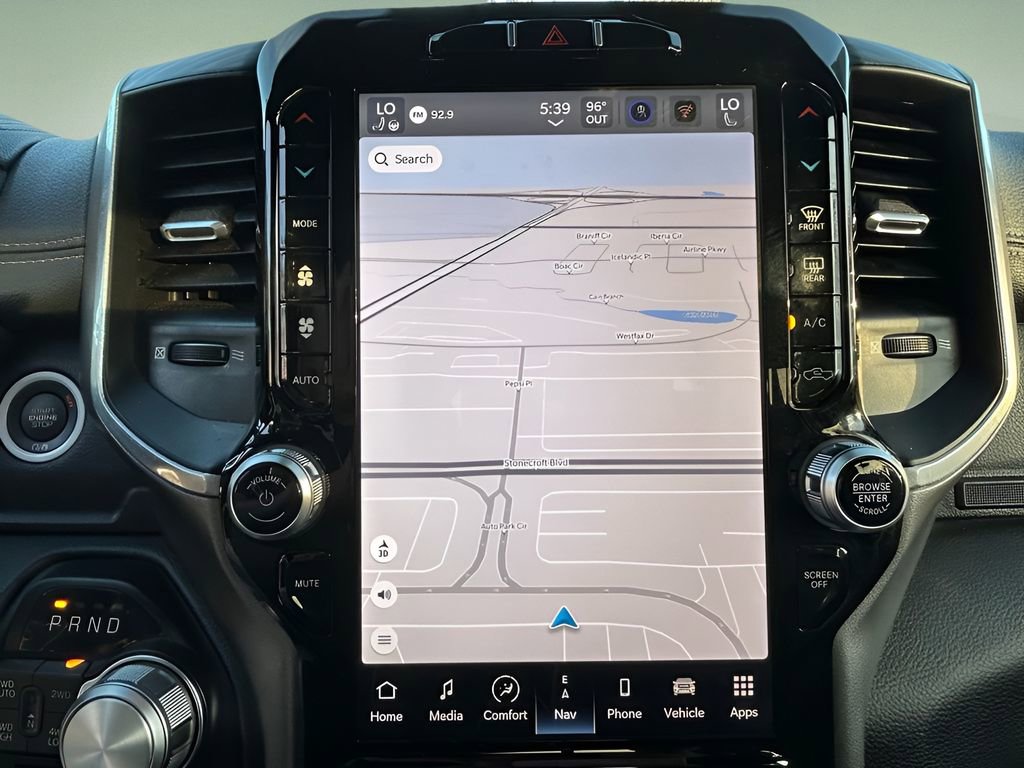 Certified 2023 RAM 1500 Laramie image 28