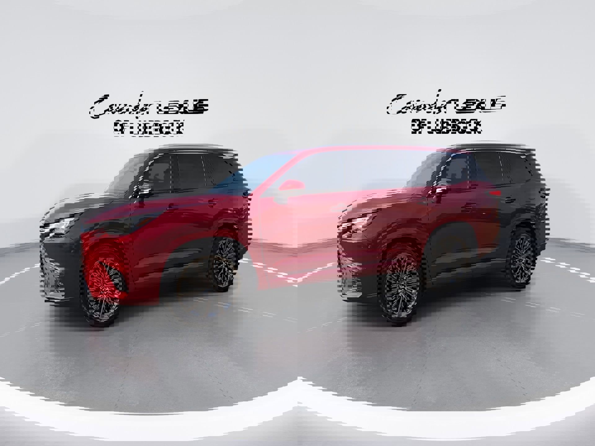 New 2026 Lexus TX 350 AWD image 5