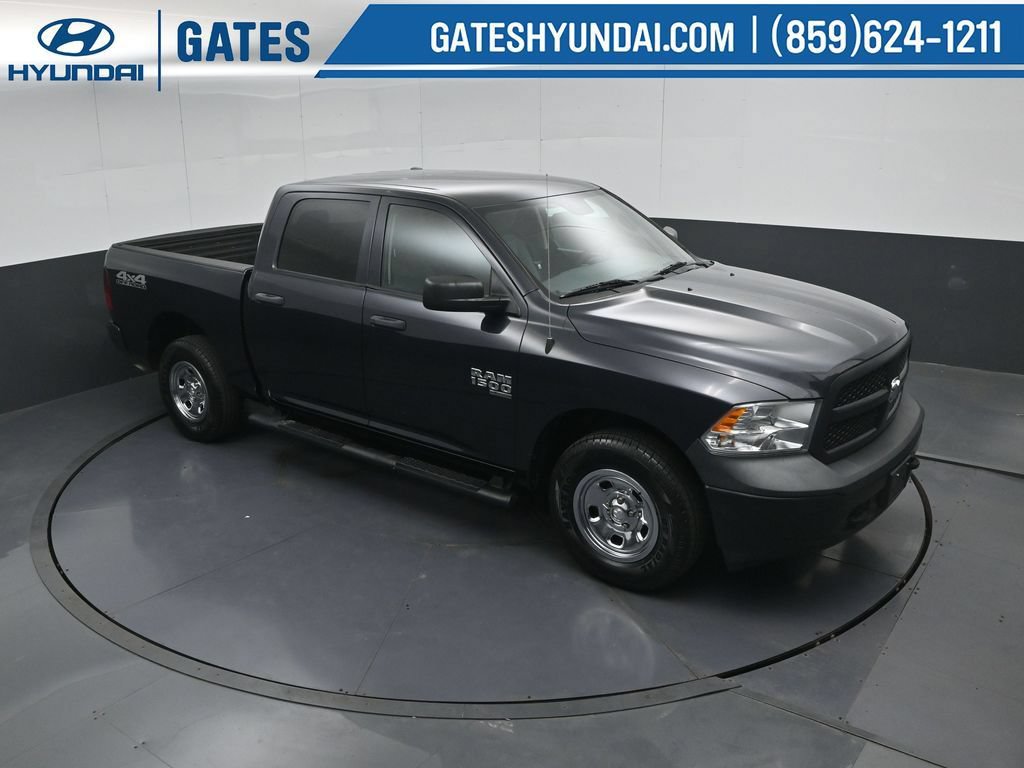 Used 2019 RAM 1500 Tradesman w/ Popular Equipment Group AWD/4WD image 41