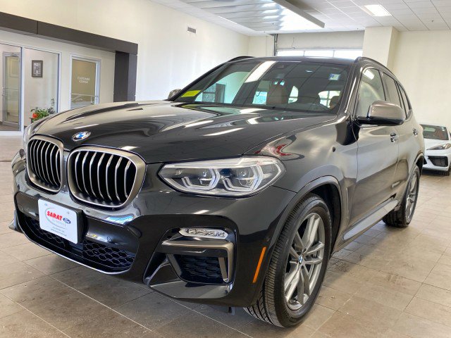 Used 2019 BMW X3 M40i w/ Premium Package image 4
