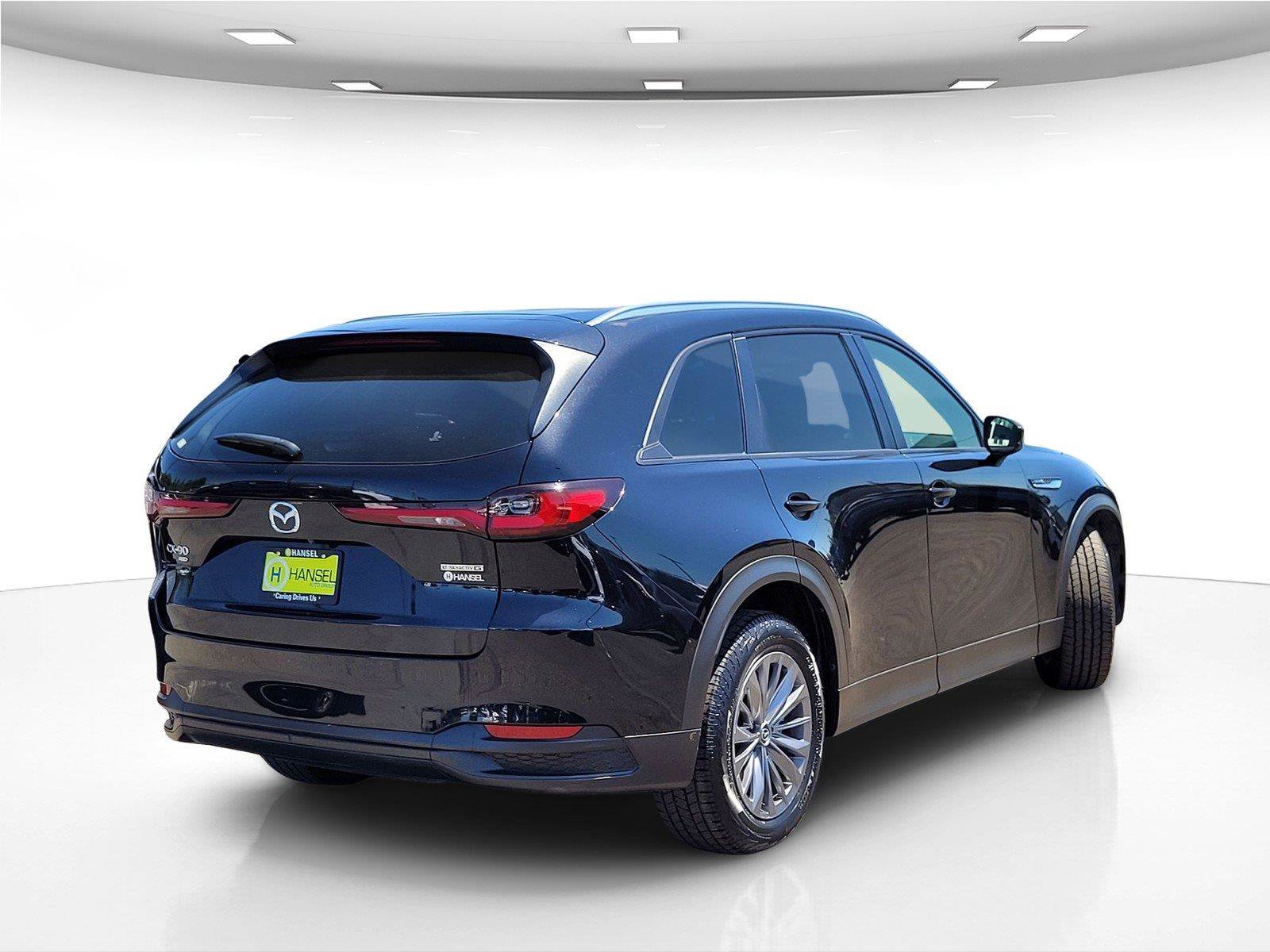 Used 2025 MAZDA CX-90 3.3 Turbo w/ Select Package AWD/4WD image 7