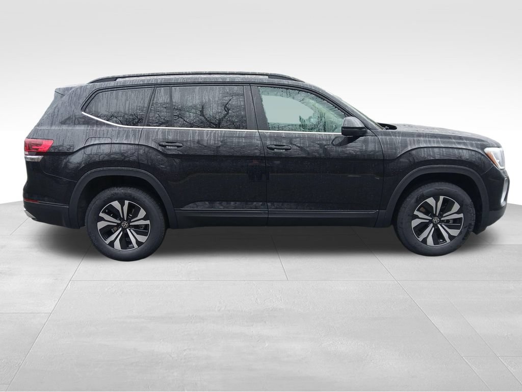 New 2026 Volkswagen Atlas SE FWD image 6