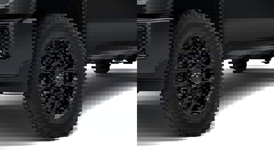 New 2026 Chevrolet Silverado 2500 LT image 39