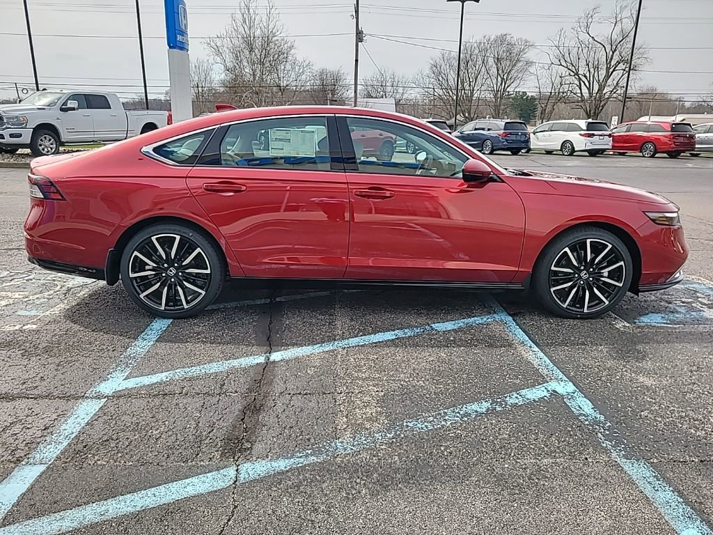 New 2026 Honda Accord Touring image 4