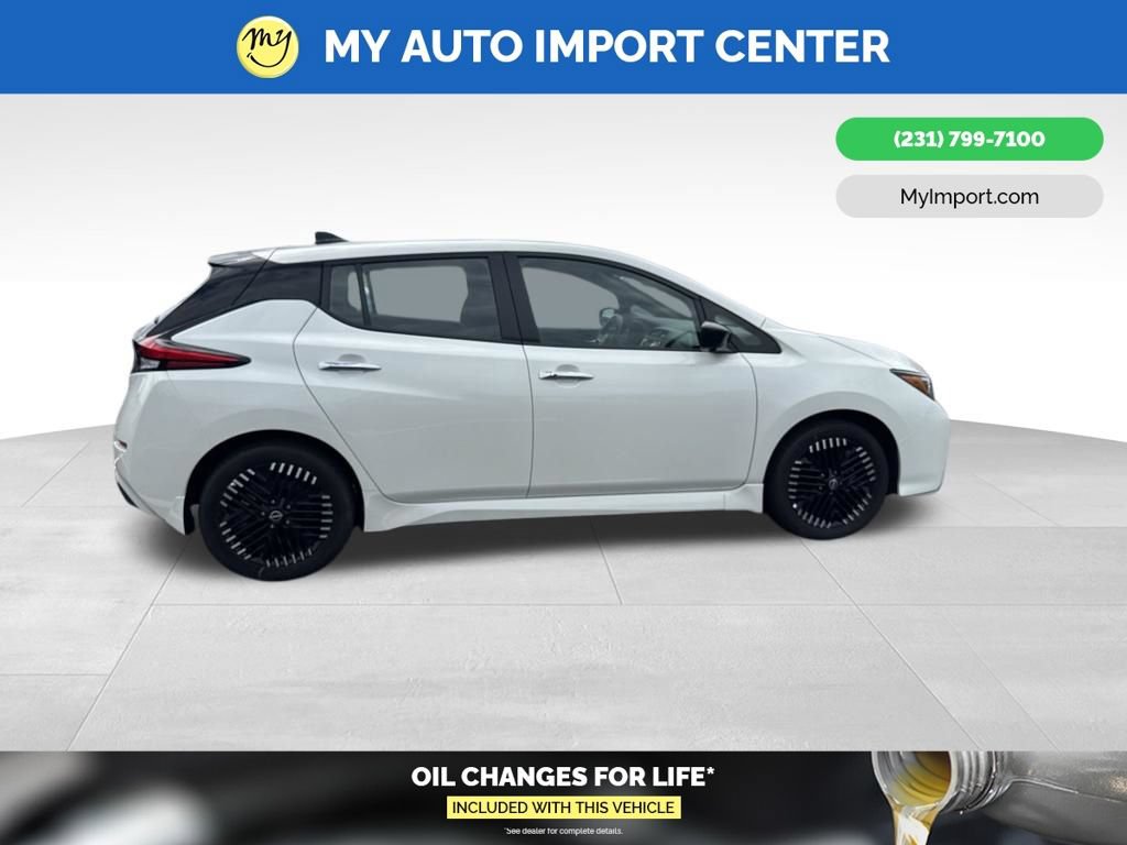 Used 2024 Nissan Leaf SV Plus FWD image 8