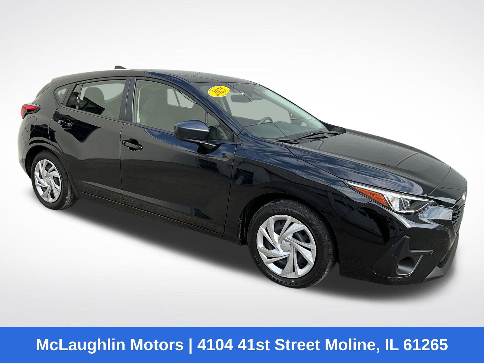 Used 2025 Subaru Impreza 2.0i AWD/4WD image 21