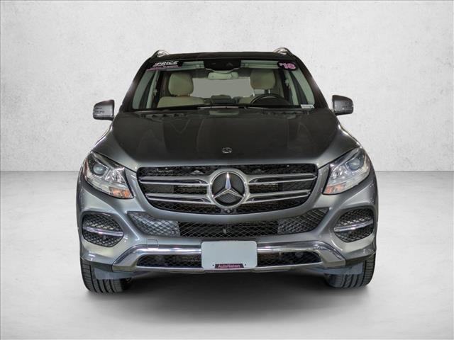 Used 2018 Mercedes-Benz GLE 350 video 3