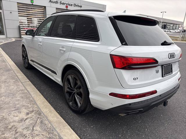 New 2026 Audi Q7 3.0T Premium Plus AWD/4WD image 12