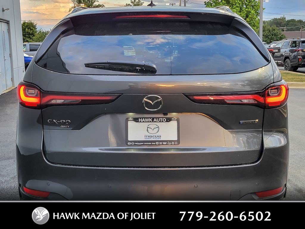 New 2026 MAZDA CX-90 3.3 Turbo w/ Premium Sport Pkg AWD/4WD image 5