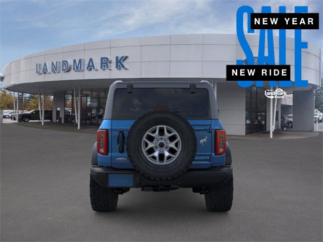 New 2025 Ford Bronco Badlands image 5