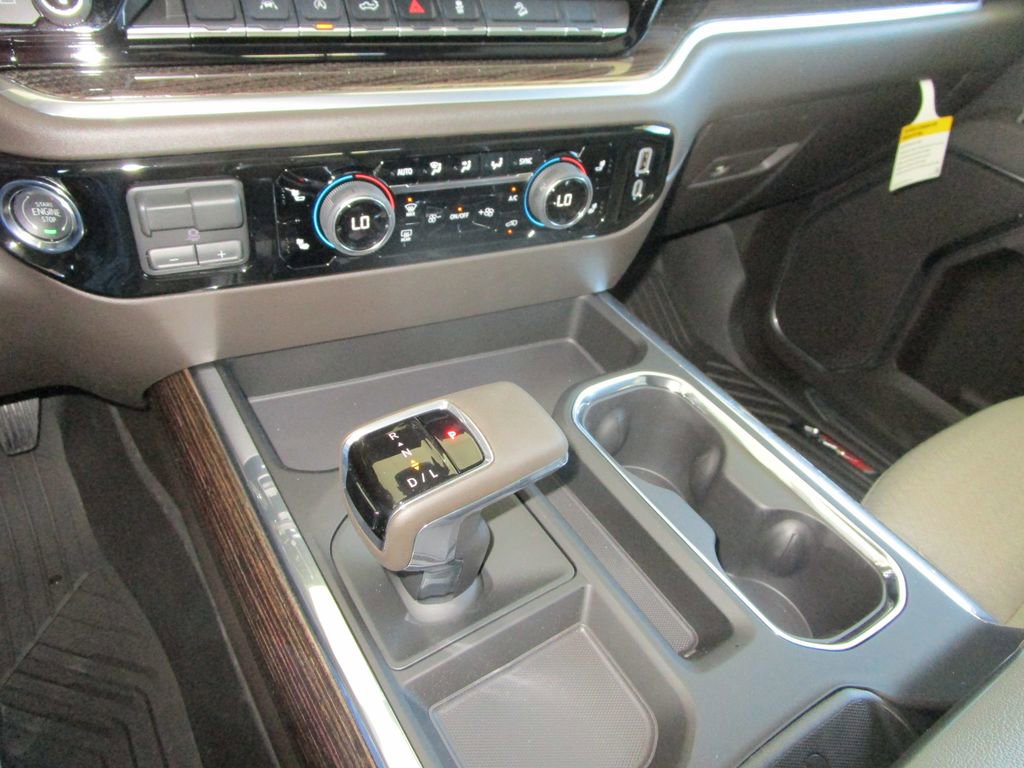 New 2026 Chevrolet Silverado 1500 LT AWD/4WD image 35