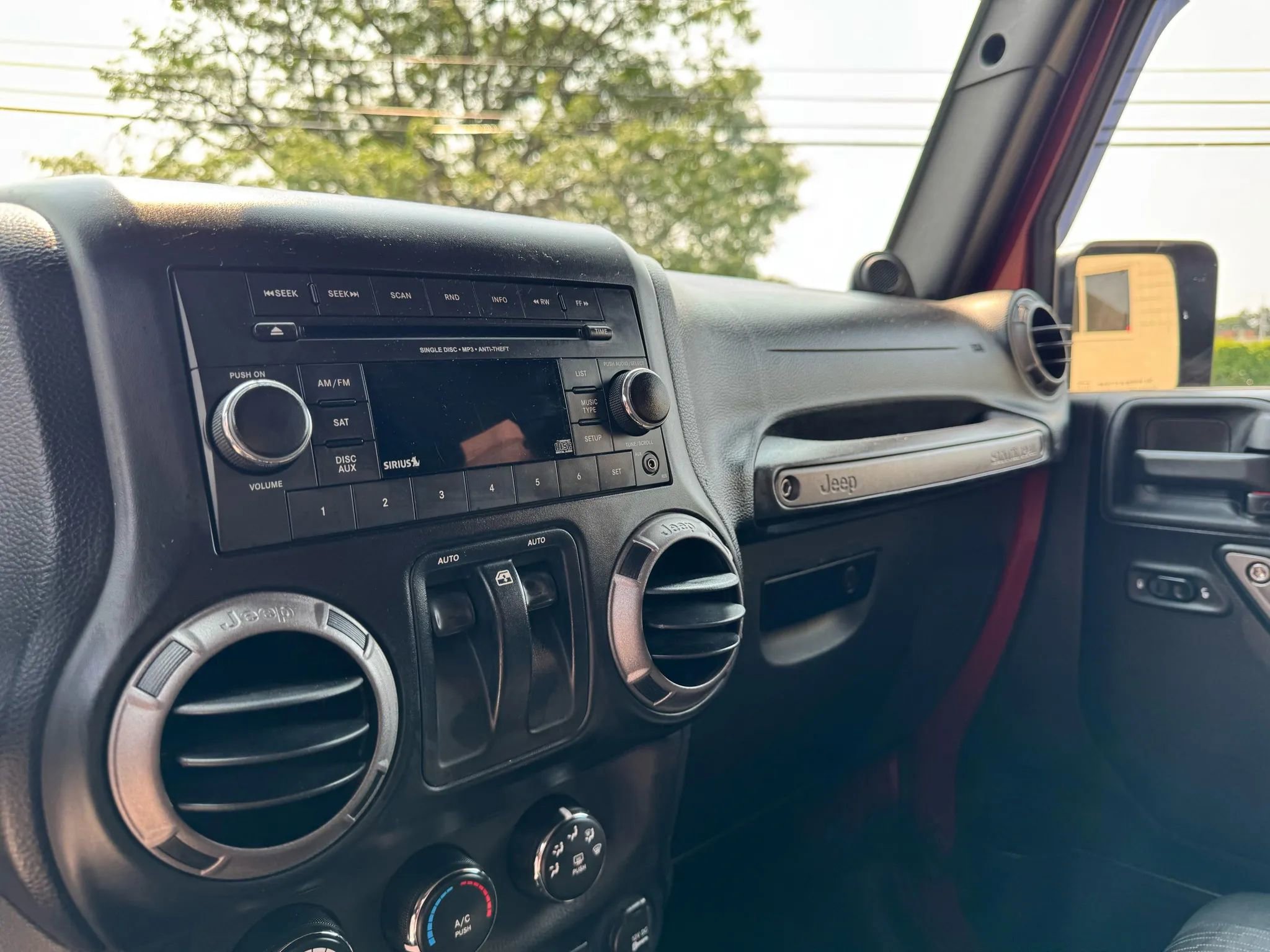 Used 2012 Jeep Wrangler Sport image 17