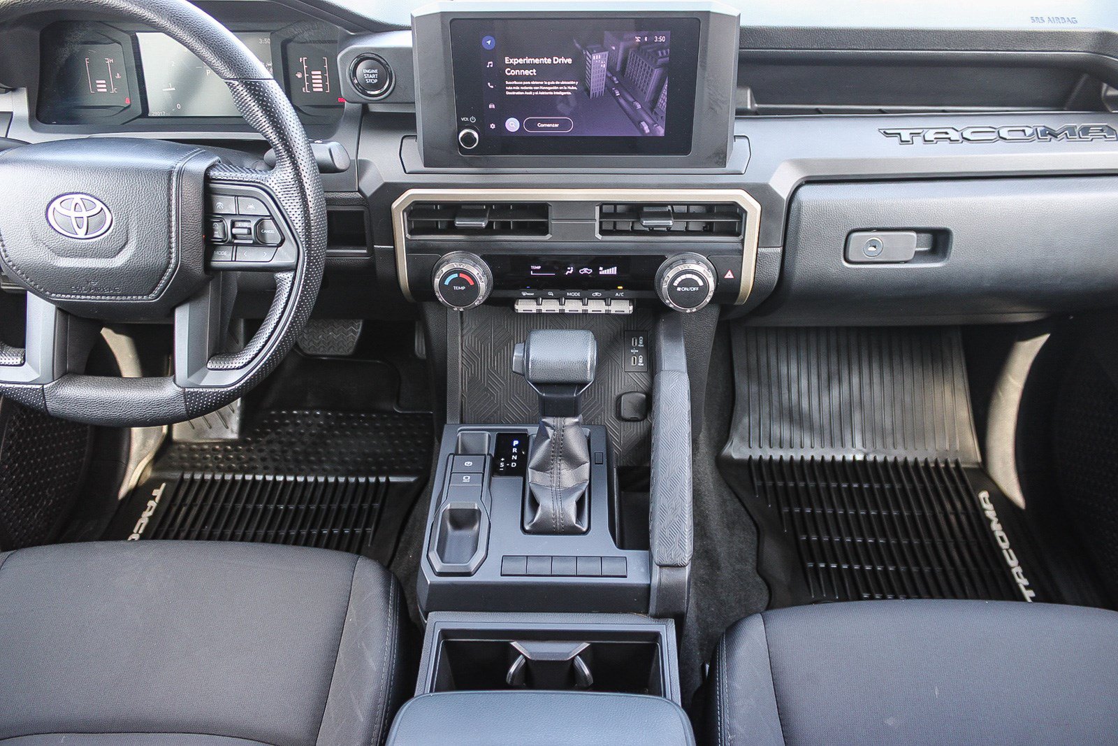Certified 2024 Toyota Tacoma SR RWD image 13
