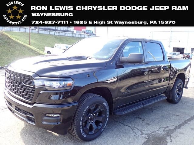 New 2026 RAM 1500 Express