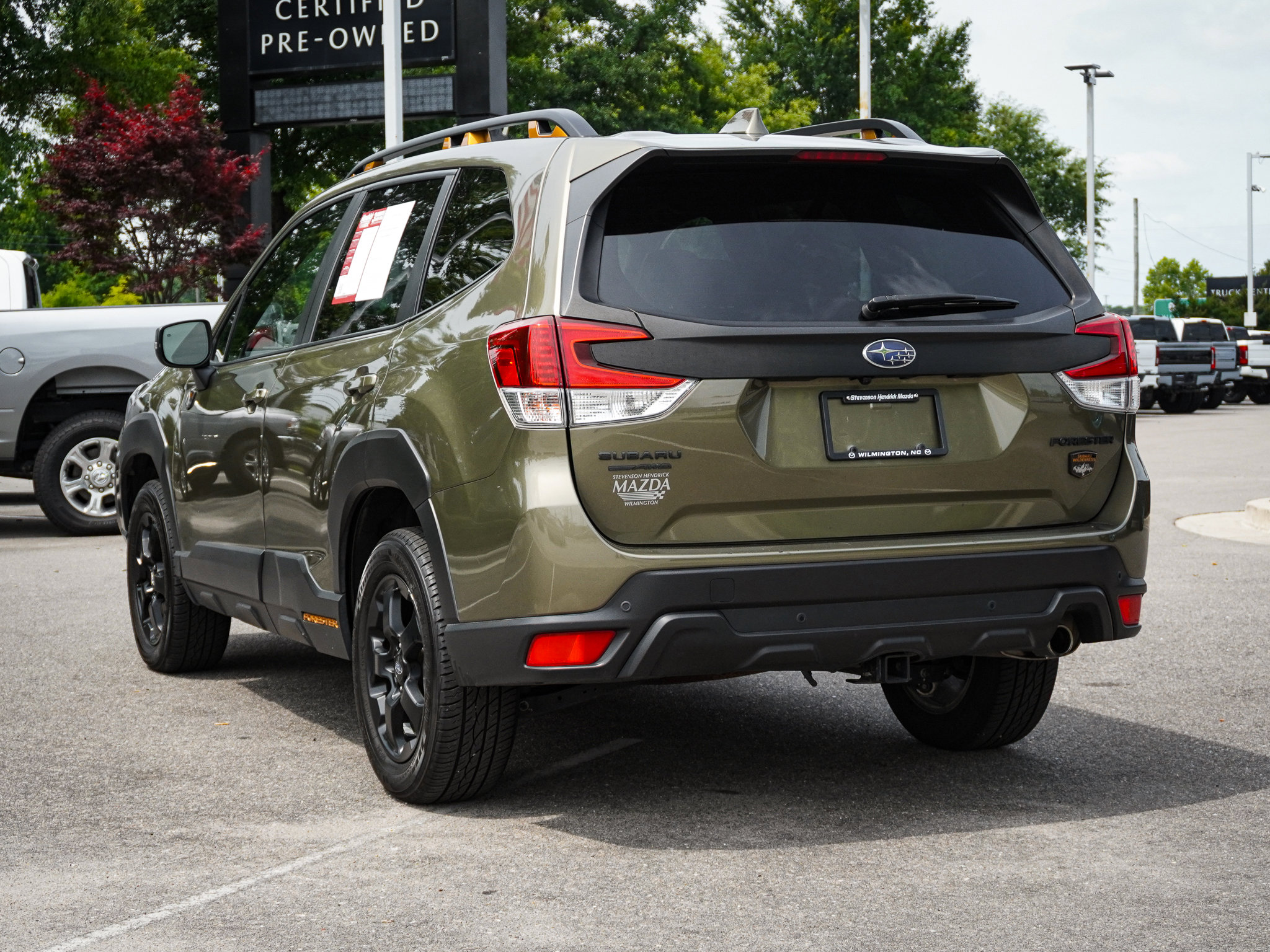 Used 2022 Subaru Forester Wilderness AWD/4WD image 9