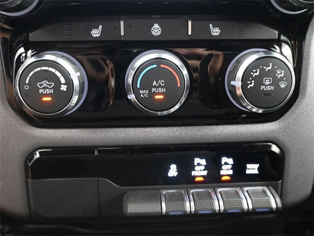 Used 2025 RAM 1500 Big Horn image 24