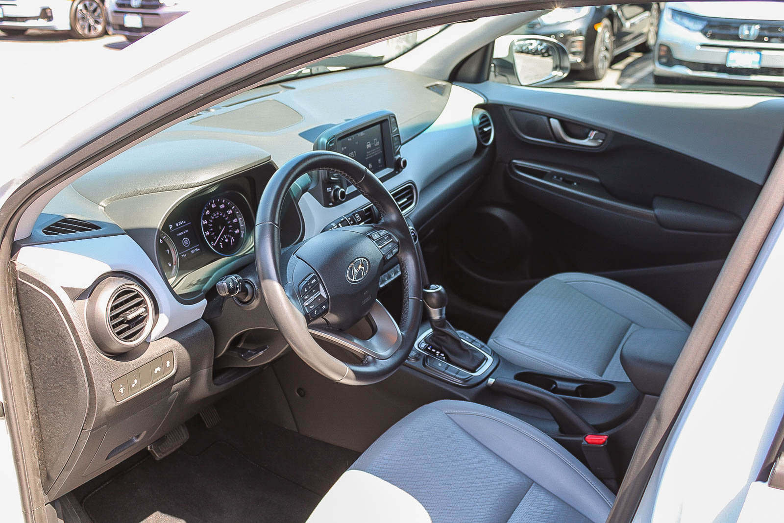 Used 2019 Hyundai Kona Limited FWD image 19