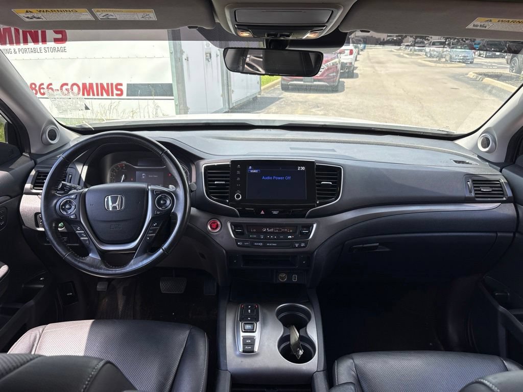 Used 2023 Honda Ridgeline RTL image 19