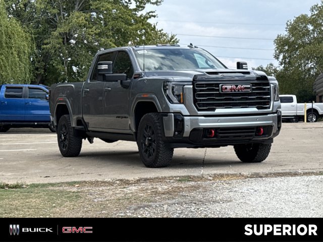 New 2026 GMC Sierra 2500 AT4 w/ AT4 Premium Plus Package