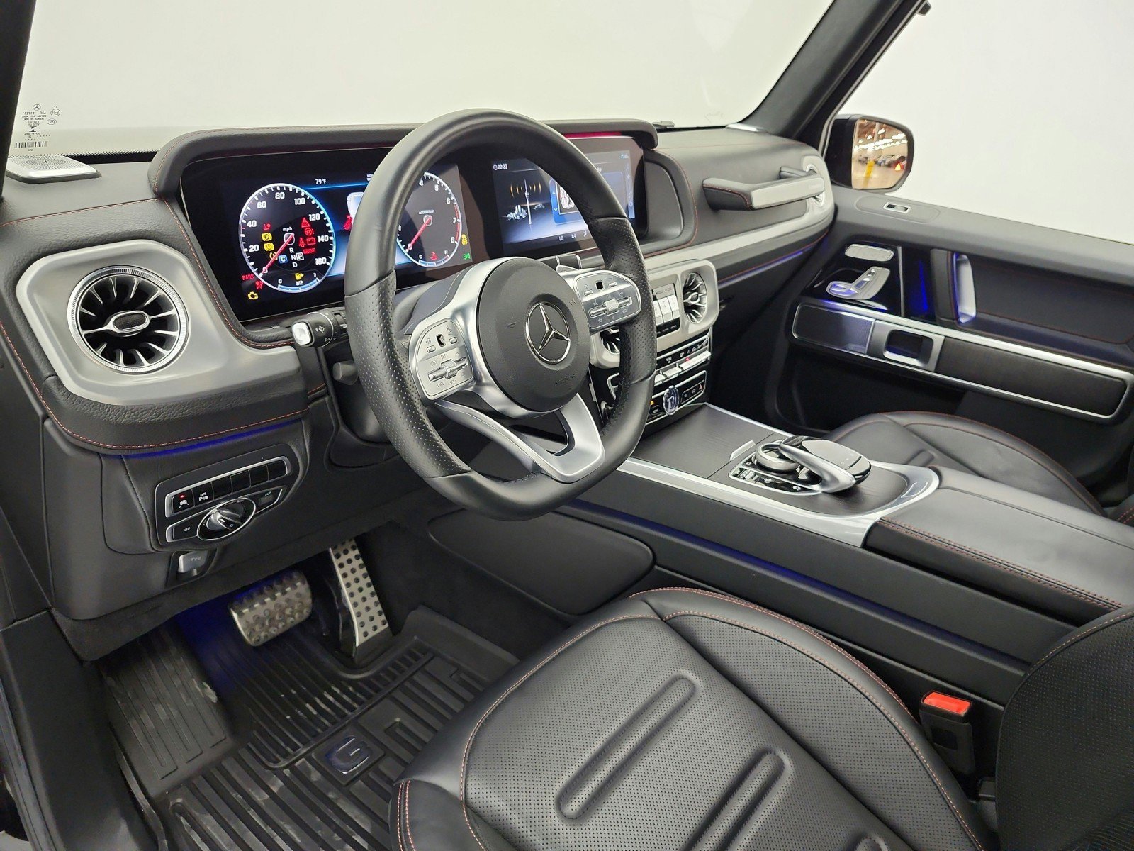 Certified 2020 Mercedes-Benz G 550 image 12