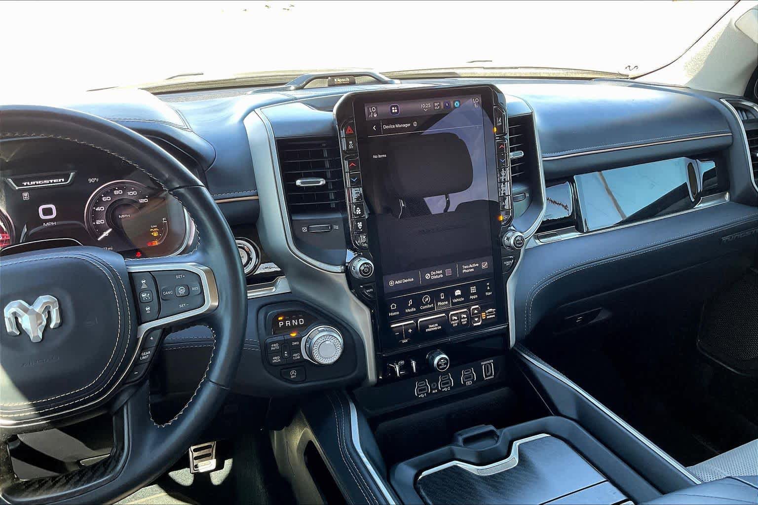 Used 2025 RAM 1500 Tungsten w/ Trailer Tow Group image 7