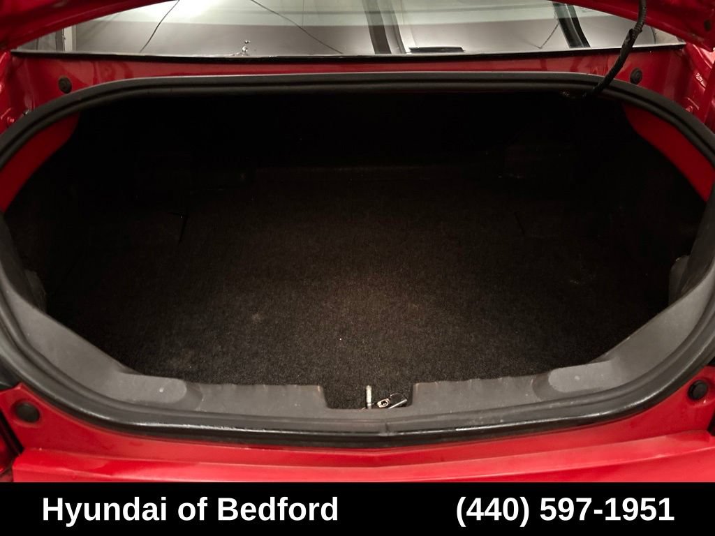 Used 2015 Chevrolet Camaro LS RWD image 12