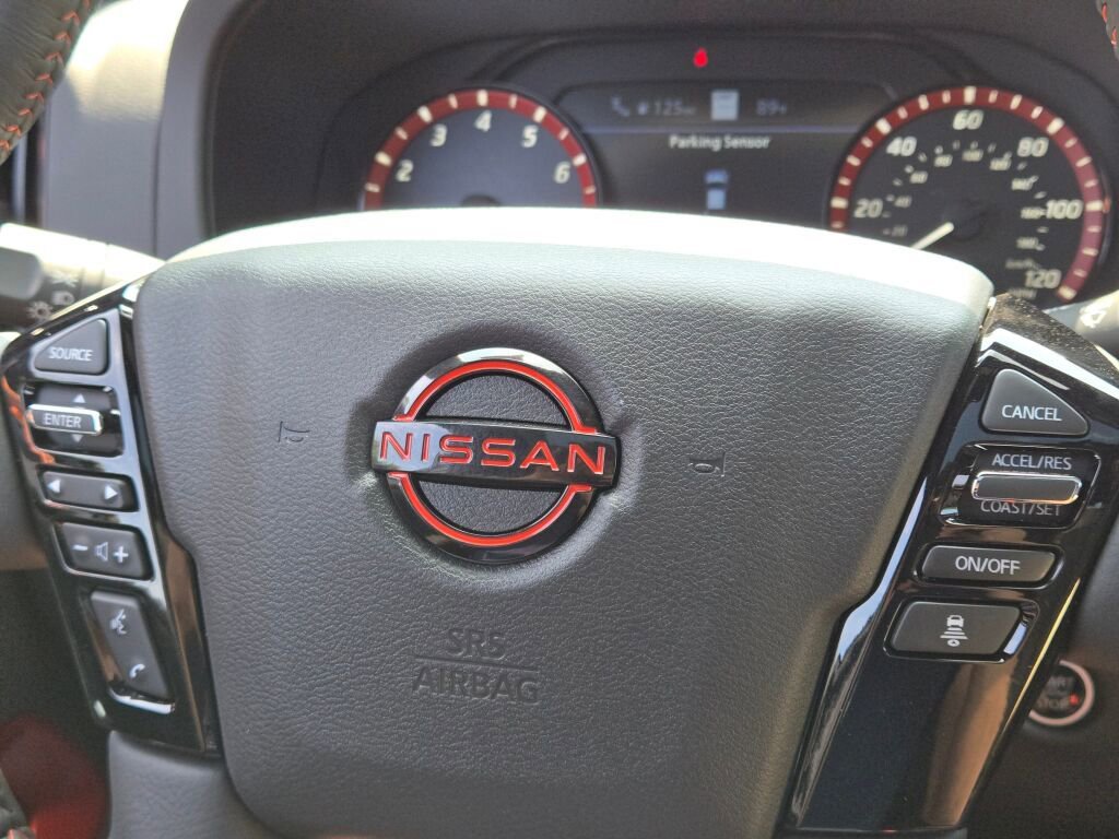 New 2025 Nissan Frontier PRO-4X w/ Pro Premium Package image 31