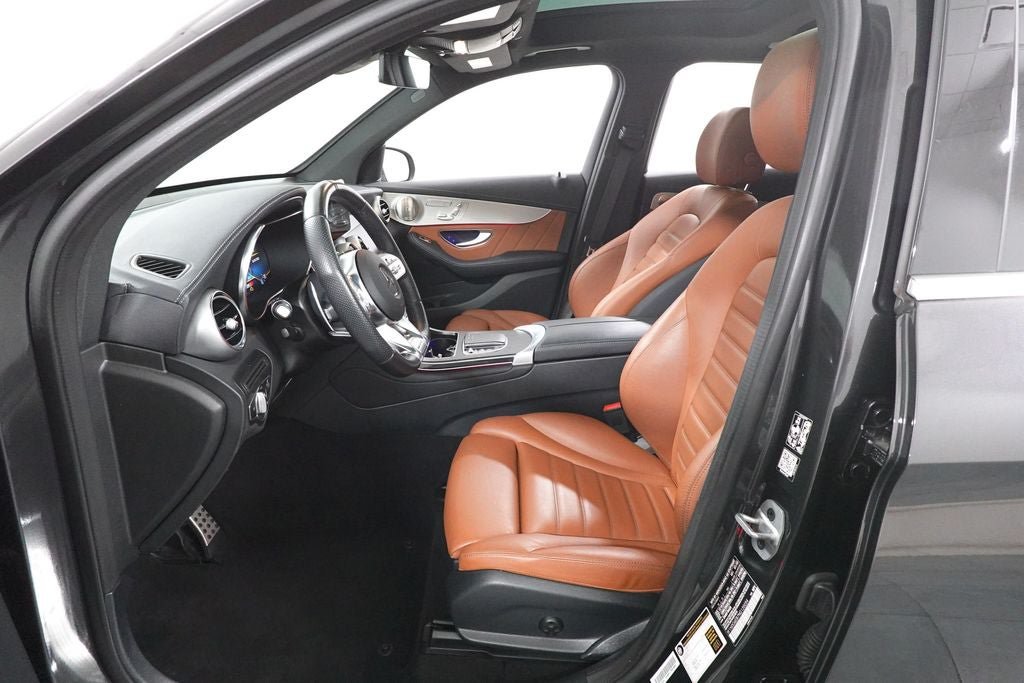 Used 2022 Mercedes-Benz GLC 43 AMG 4MATIC image 26