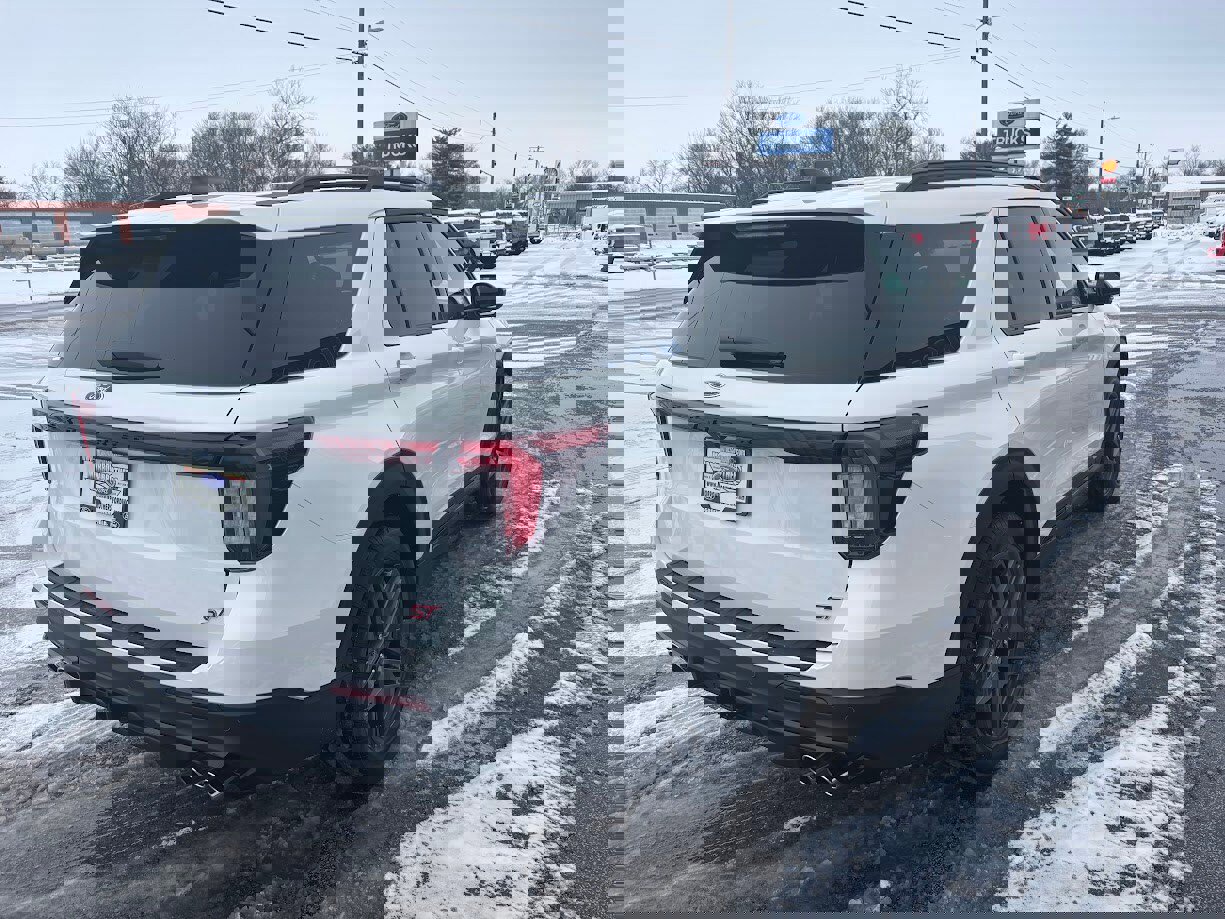 New 2026 Ford Explorer ST w/ Sun And Sound Package image 4