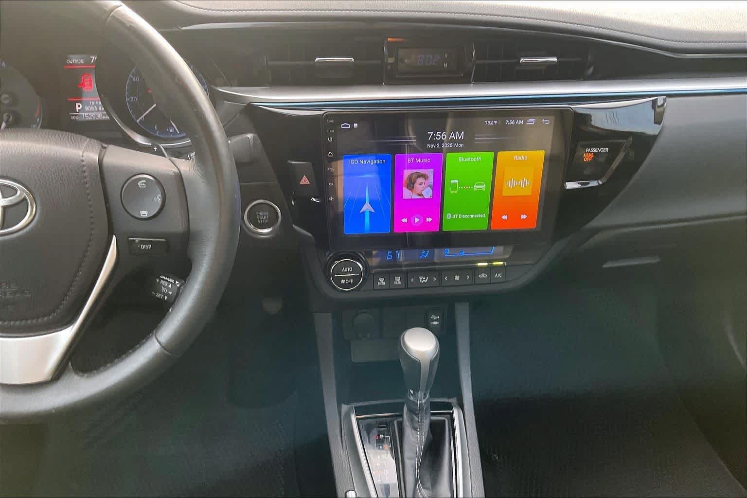 Used 2015 Toyota Corolla S w/ Driver Convenience Package FWD image 7