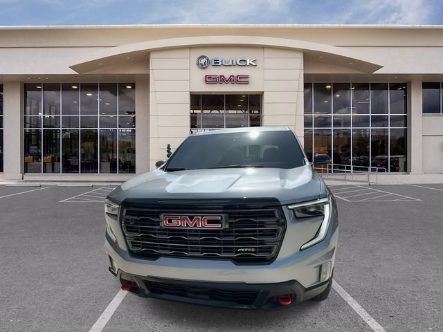 Certified 2024 GMC Acadia AT4 w/ Luxury Package AWD/4WD image 4