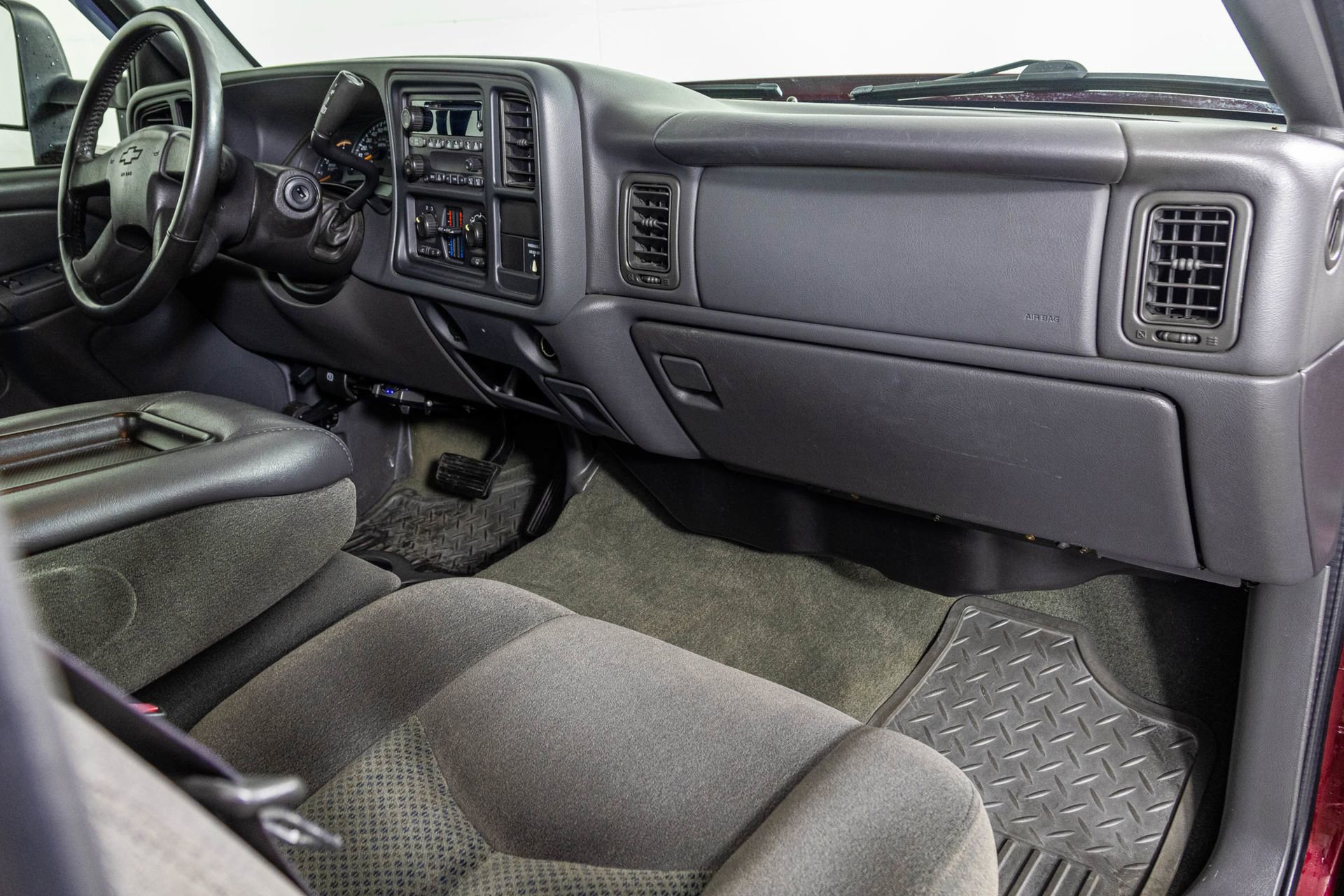 Used 2005 Chevrolet Silverado 3500 LS w/ Heavy-Duty Power Package RWD image 41