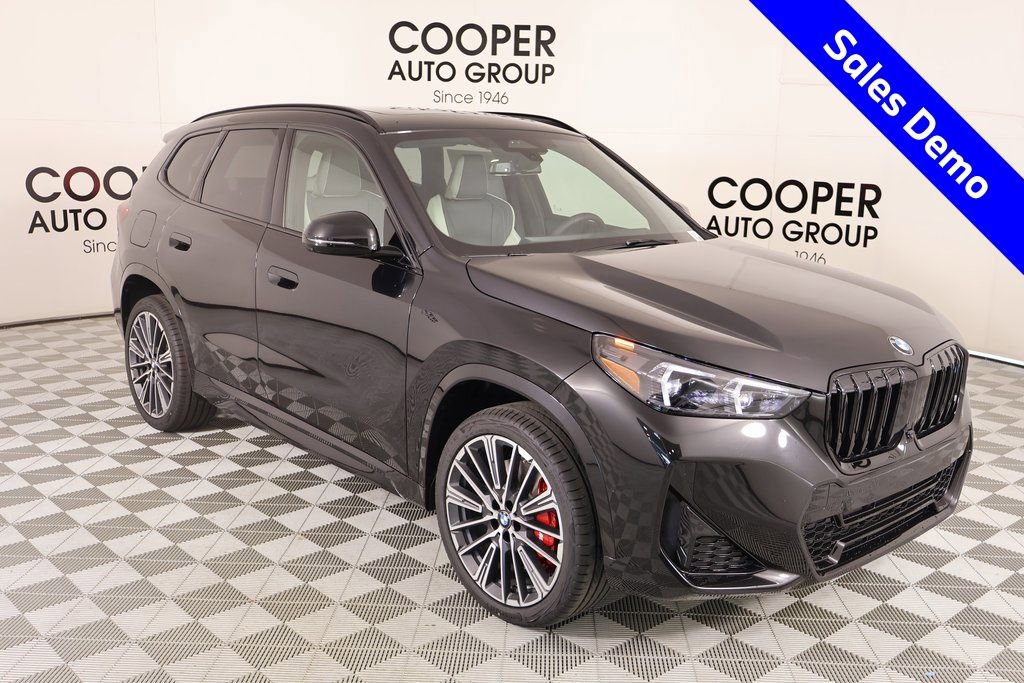 New 2026 BMW X1 xDrive28i w/ Technology Package AWD/4WD image 1