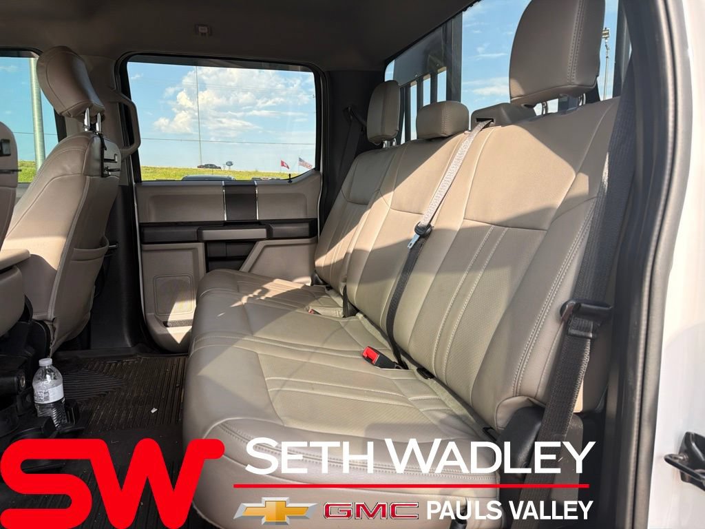 Used 2020 Ford F250 XLT w/ XLT Value Package AWD/4WD image 10