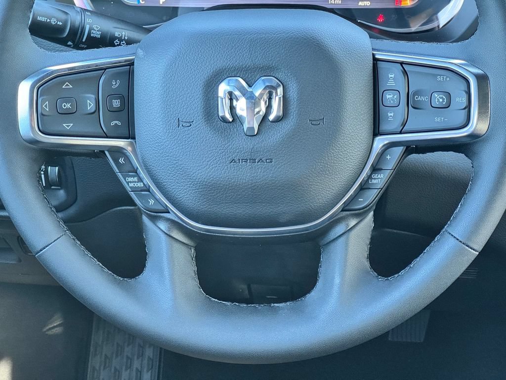 New 2027 RAM 1500 Laramie w/ Night Edition AWD/4WD image 18