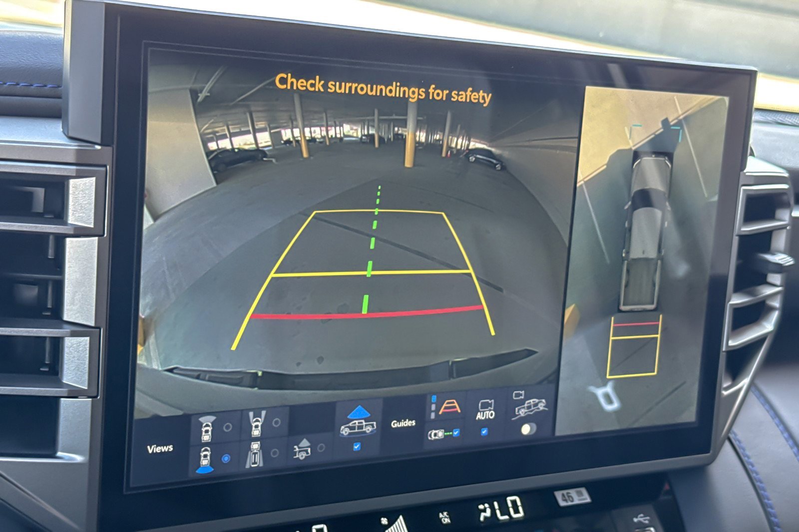 New 2026 Toyota Tundra Platinum image 17
