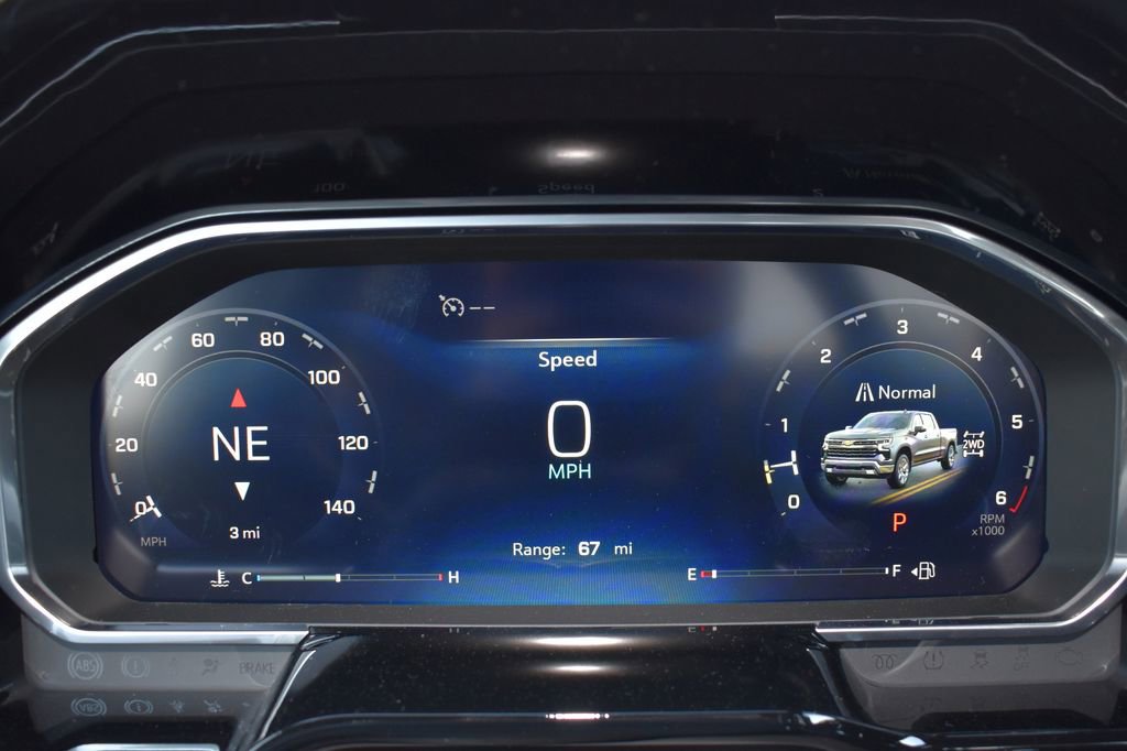 New 2026 Chevrolet Silverado 1500 RST image 20