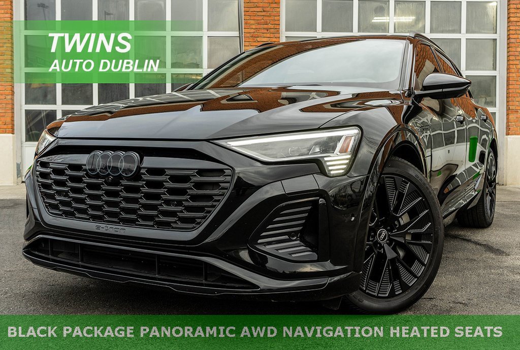 Used 2024 Audi Q8 e-tron Prestige image 1