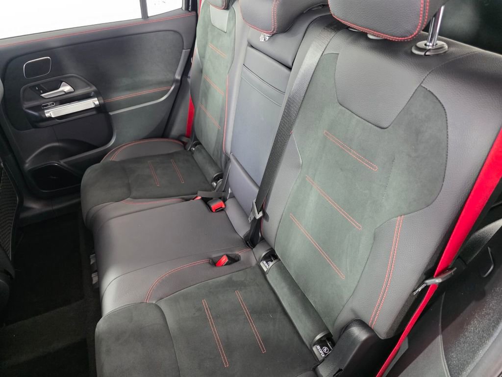 Certified 2025 Mercedes-Benz GLB 35 AMG 4MATIC image 16