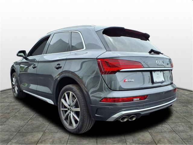 Used 2023 Audi SQ5 Premium Plus w/ Premium Plus Package image 3